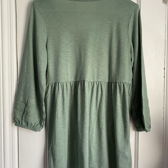 NWT Sonoma  Maternity 3/4 Sleeve, Size Small - Picture 3 of 9
